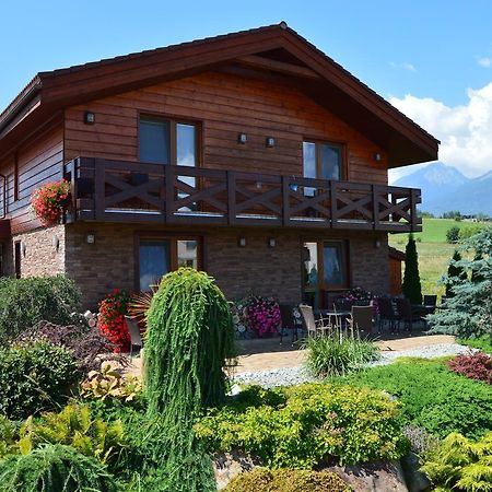 Penzion Tri Klasy Nová Lesná المظهر الخارجي الصورة