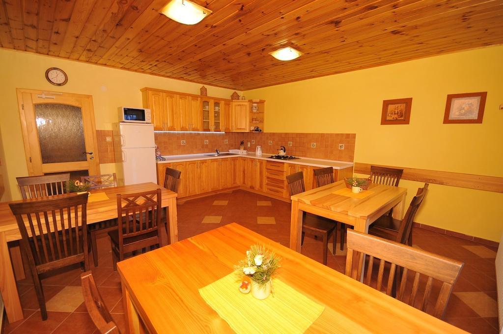 Penzion Tri Klasy Nová Lesná المظهر الخارجي الصورة