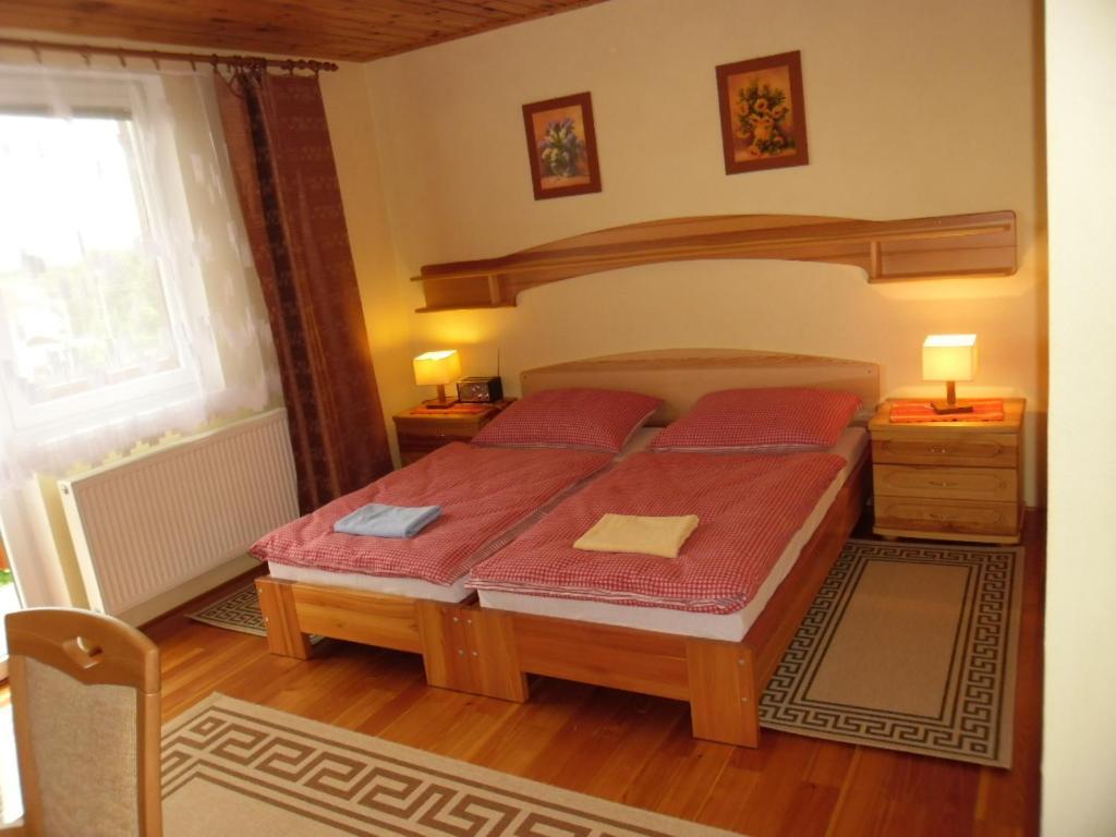 Penzion Tri Klasy Nová Lesná الغرفة الصورة